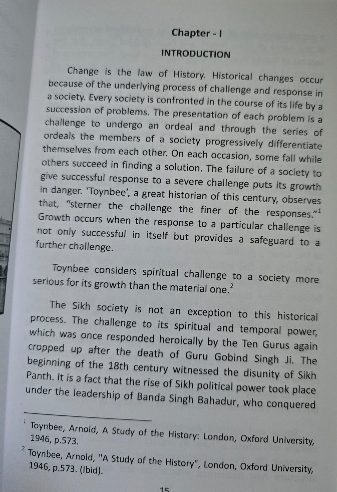 Dynamics of Akali Movement Dr Barjinder Singh Sikh Political Study Book English
