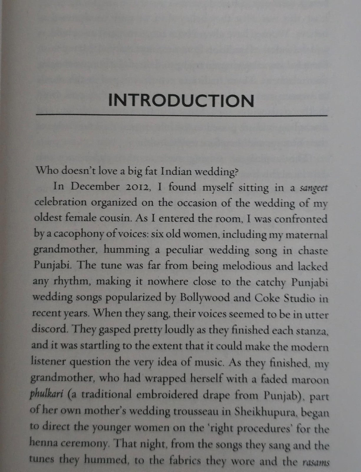 The Lost Heer Women Colonial Punjab History Harleen Singh English Book Gift MD34