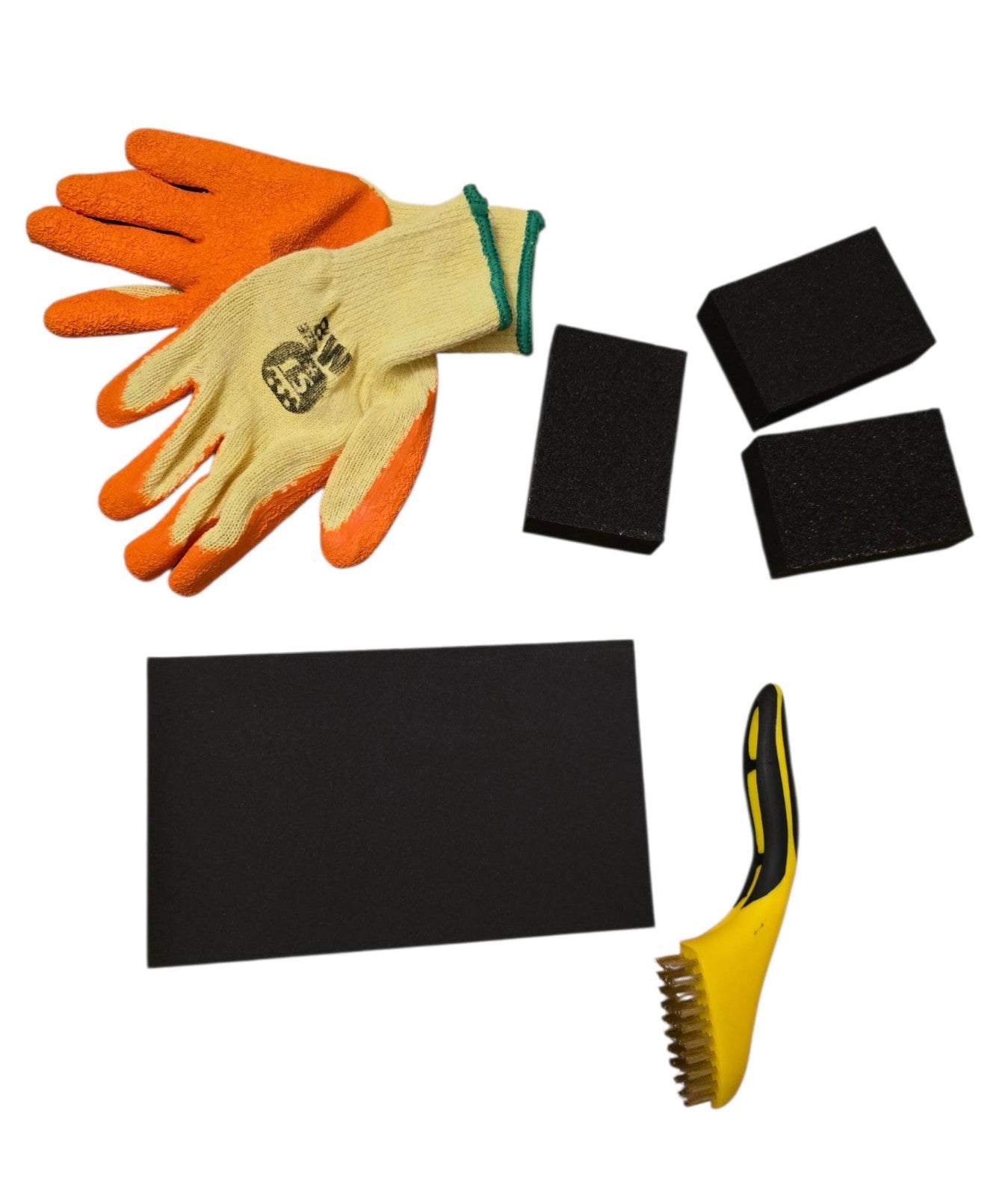 Sarbloh Kara Cleaning Kit 6 Piece Premium Care Set Sikh Iron Batta Rust Removal