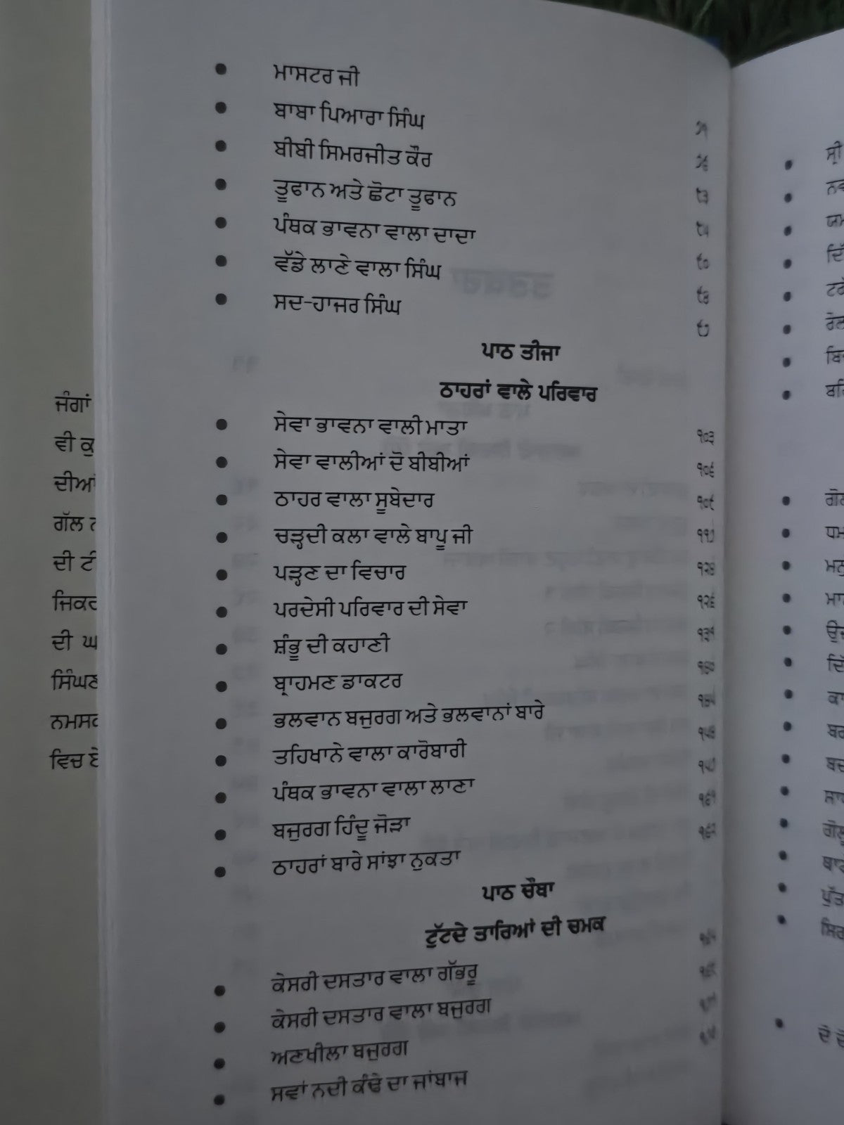 Kharkoo Sangharsh Di Sakhi Daljeet Singh Punjabi Gurmukhi Sikh History Book MD67