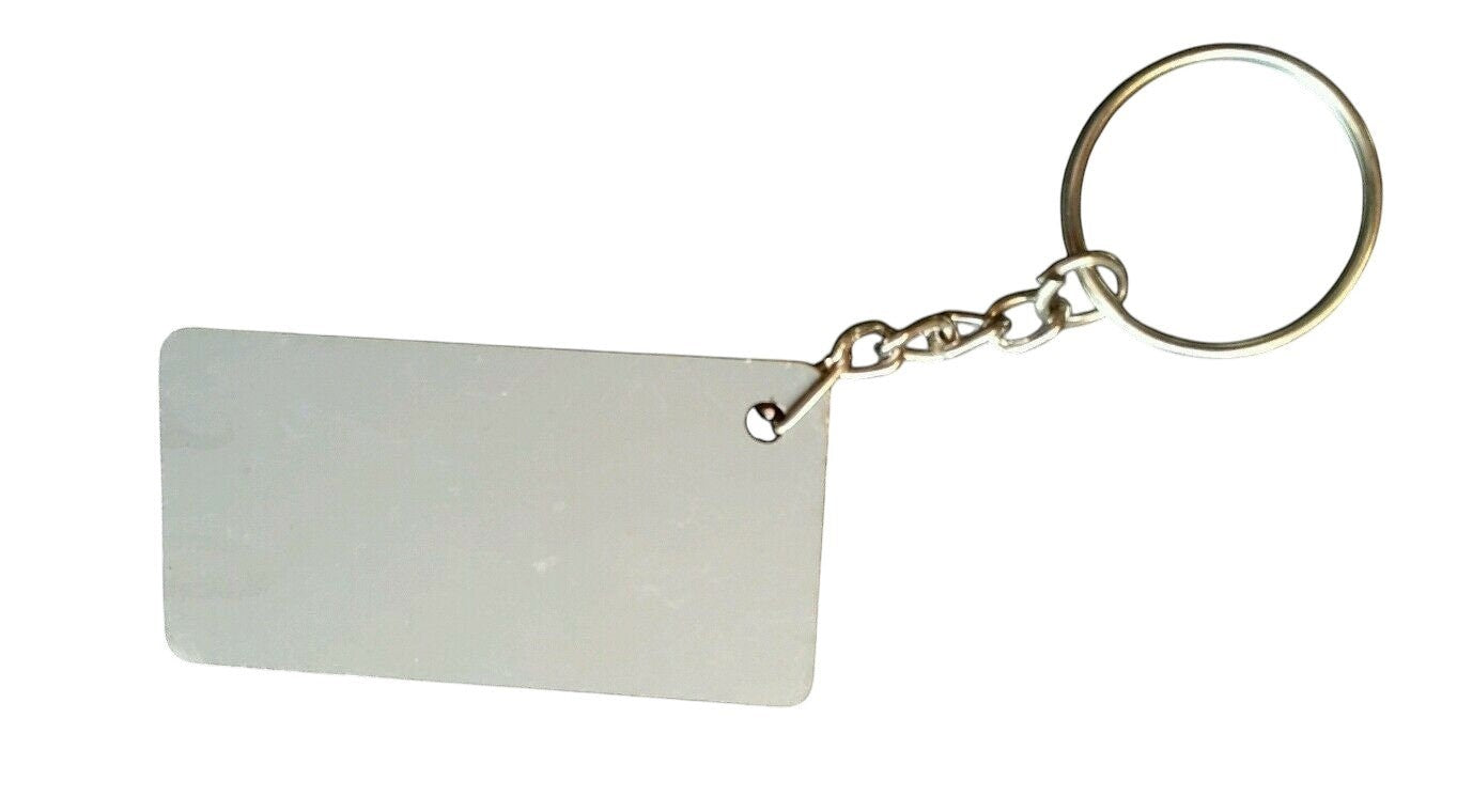Punjabi Dhillon Surname Keyring Gurmukhi Family Name Key Chain Sikh Panjabi Gift UK