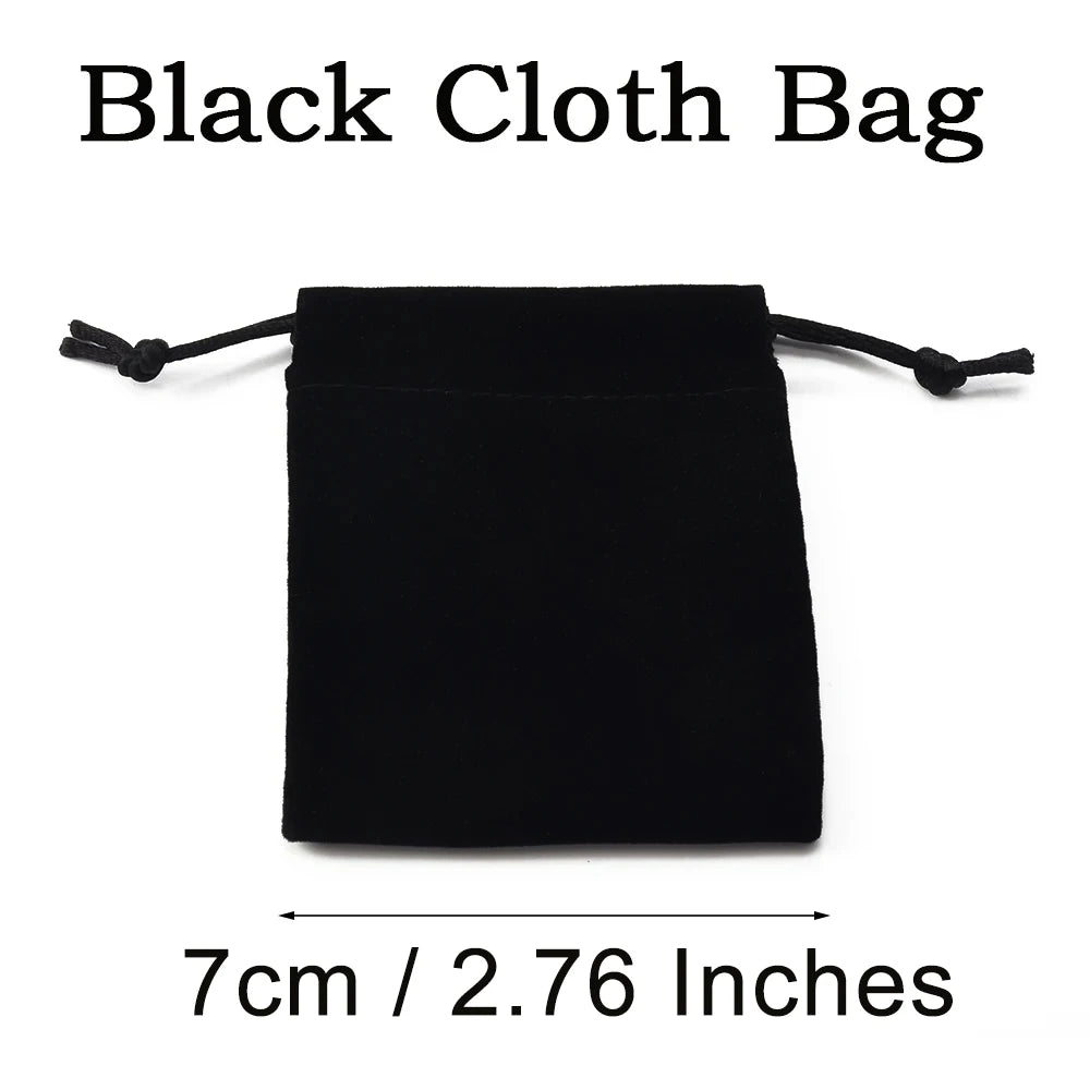 Velvet Bags and Paper Boxes Gift Box