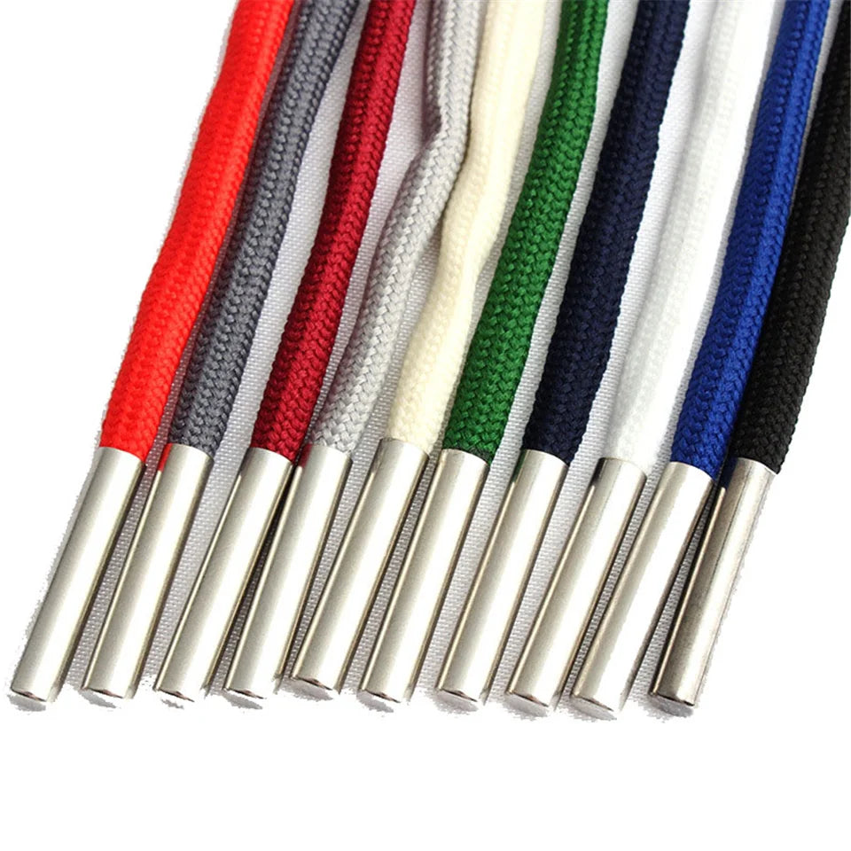 130cm Sweater Hat Decoration Accessories Drawstring Trousers Belt Men Women Personality Casual Pants Sports Pants Waist Rope