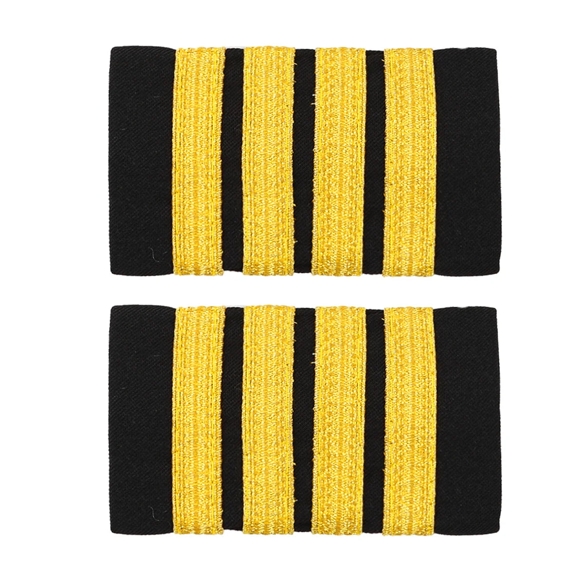 1 Pair Drum Horn Band Tassel Fringe Chain Shoulder Badge Applique Epaulet Clothing Uniform Party Performance Costume Accessories