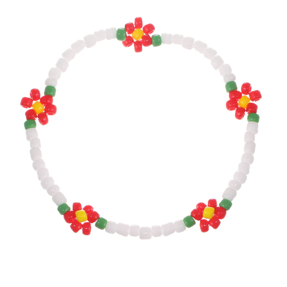 Vienkim Star Pendant Anklet Foot Chain Summer Yoga Beach Leg Bracelet Charm Anklets Jewelry Gift