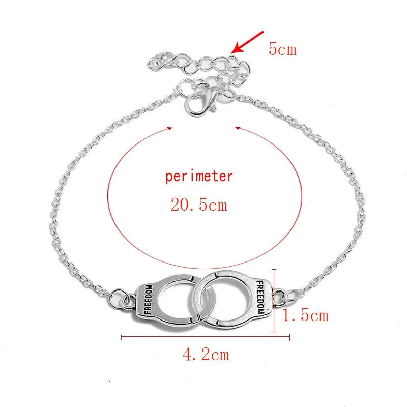 Vintage Star Elephant Bracelet For Women Boho Pendent Double Layer Anklet Bohemian Foot Jewelry Gift Drop Shipping