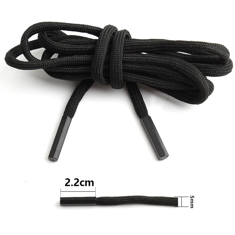 130cm Trouser Waist Drawstring For Women Men Sports Pants Decor Sweater Hat Rope Waist Rope String DIY Clothes Tool Accessories
