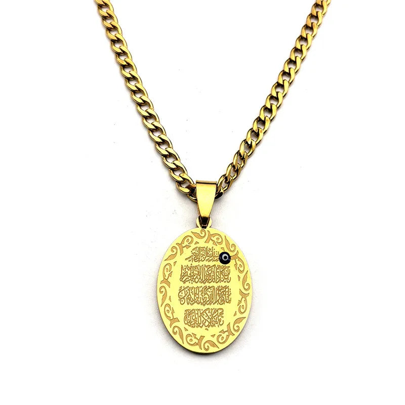 2024 New Demon Eyes Necklace Turkish Blue Eyes Double hole DIY accessories pendant accessories pendant pendant pendant