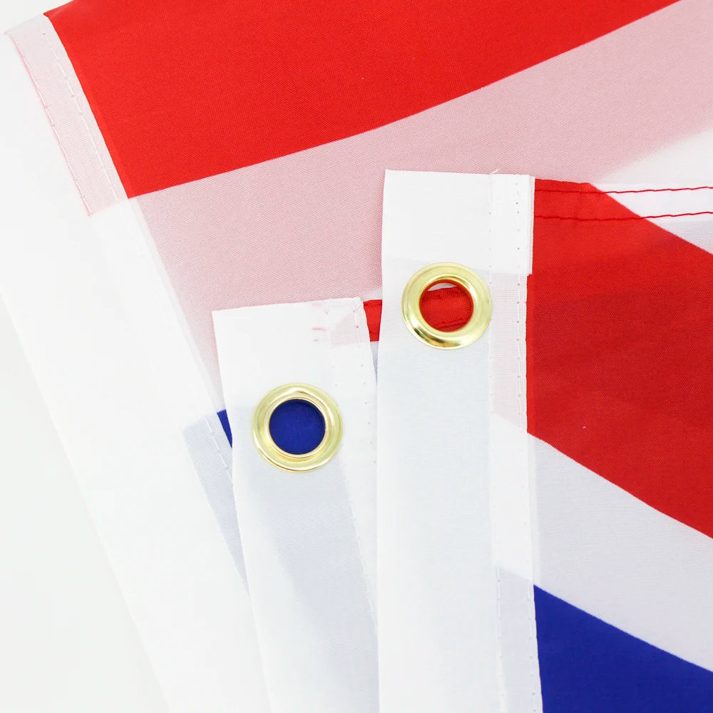 UK flags 90x150cm England country State Flag polyester United Kingdom National Brand flag great Britain banner