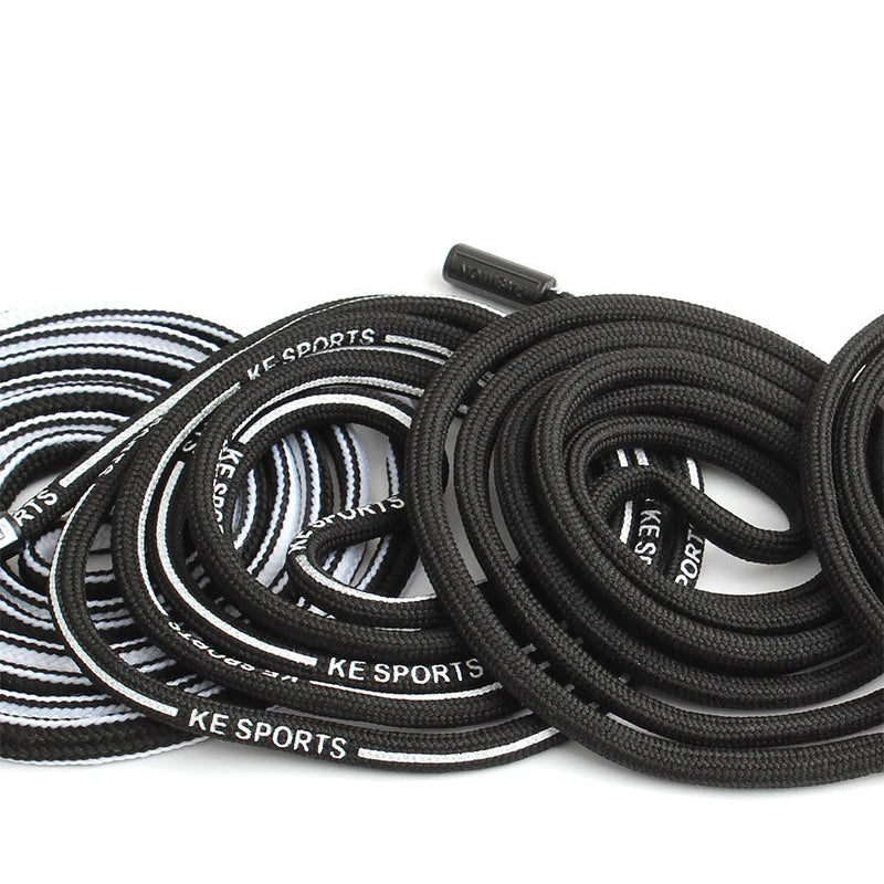 130cm Trouser Waist Drawstring For Women Men Sports Pants Decor Sweater Hat Rope Waist Rope String DIY Clothes Tool Accessories