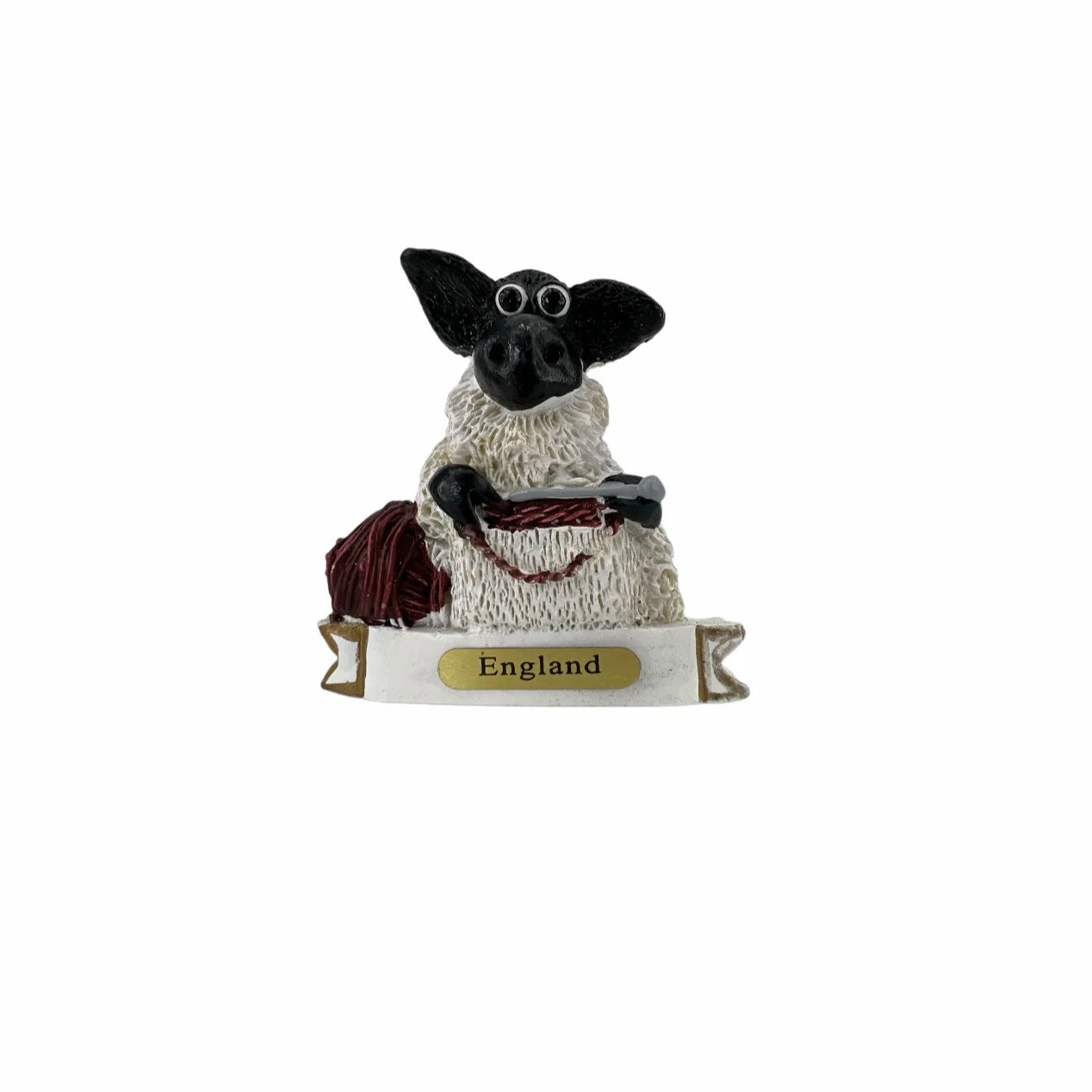 UK Fridge Magnet Manchester, Warwick Castle, Windsor Castle, Whitby, Blackpool, Stonehenge 3D Magnetic Resin Gift