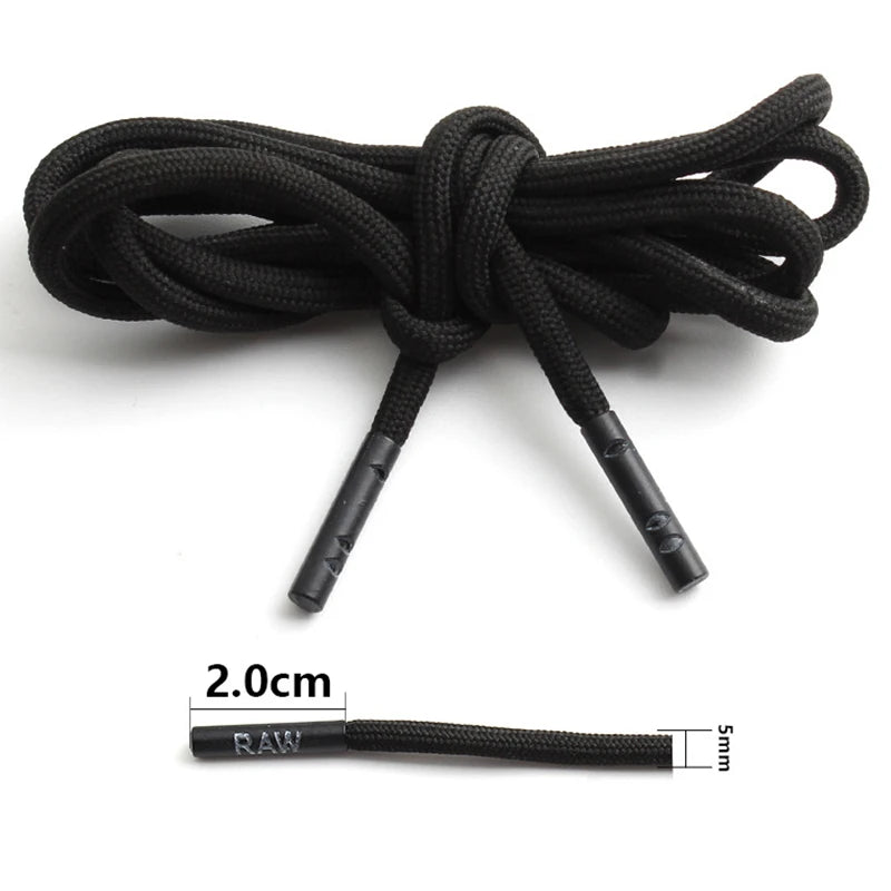 130cm Trouser Waist Drawstring For Women Men Sports Pants Decor Sweater Hat Rope Waist Rope String DIY Clothes Tool Accessories