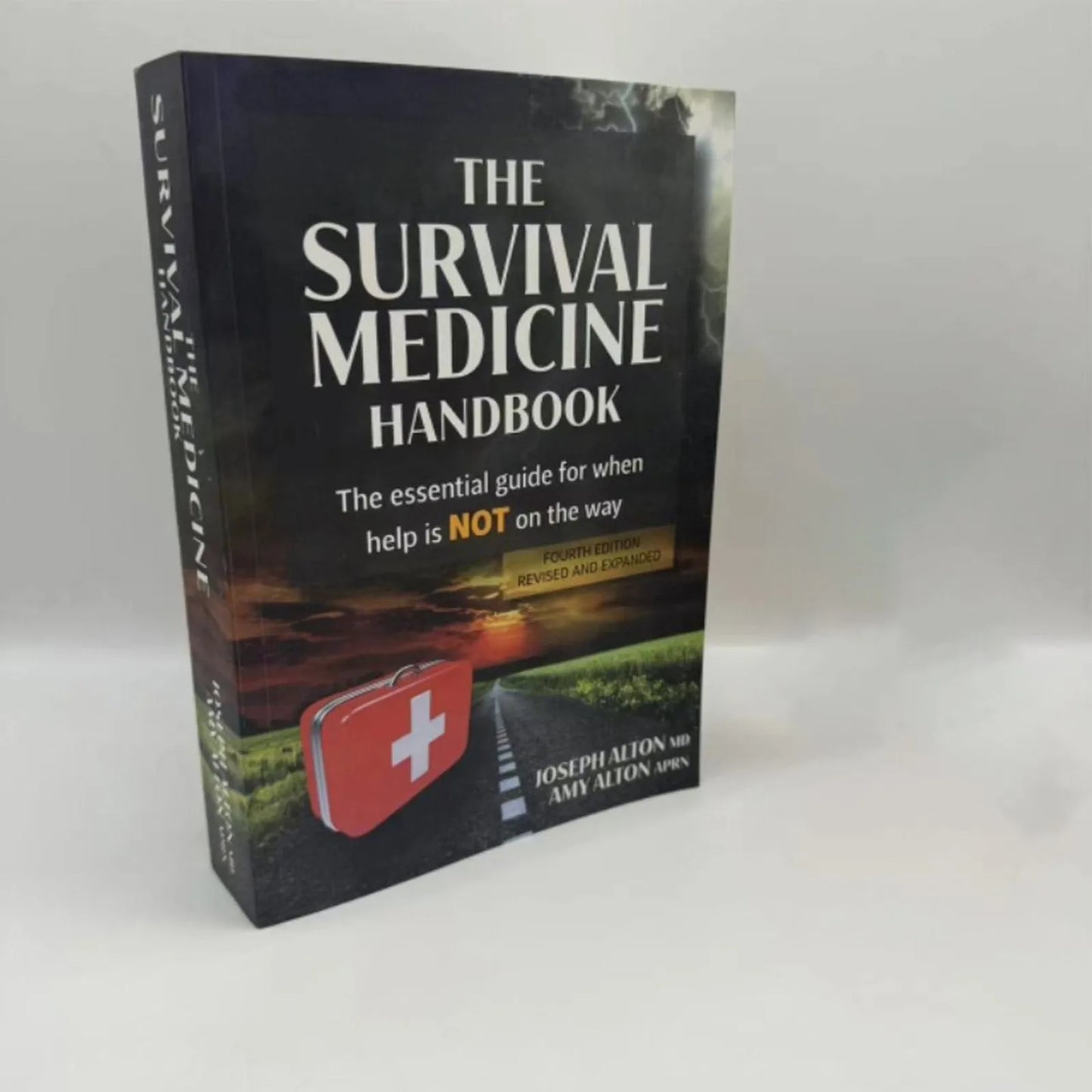 The Handbook The Guide When Help Is Not On The Way Paperback