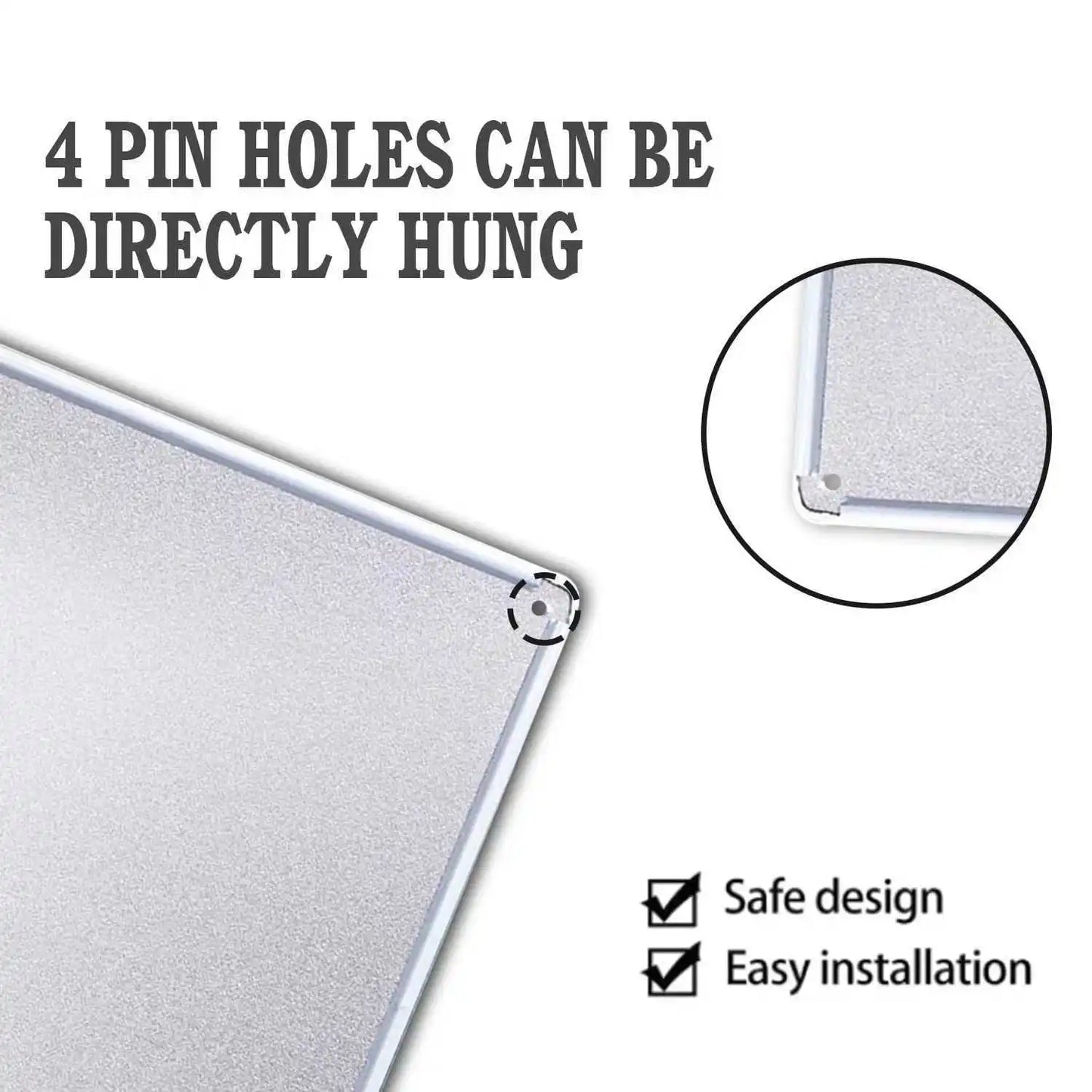 1d,One of the Greatest Pleasures in Life is Reading a Book Tin Metal Sign Funny