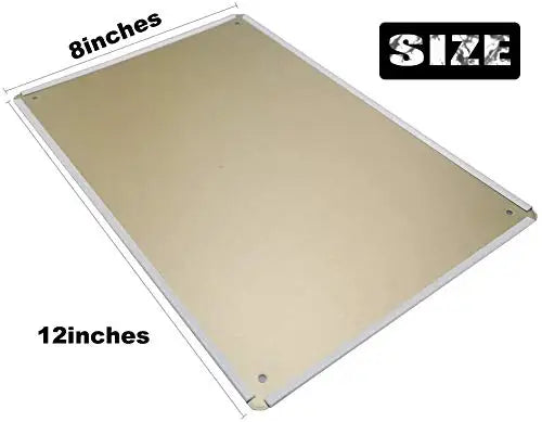 1d,One of the Greatest Pleasures in Life is Reading a Book Tin Metal Sign Funny