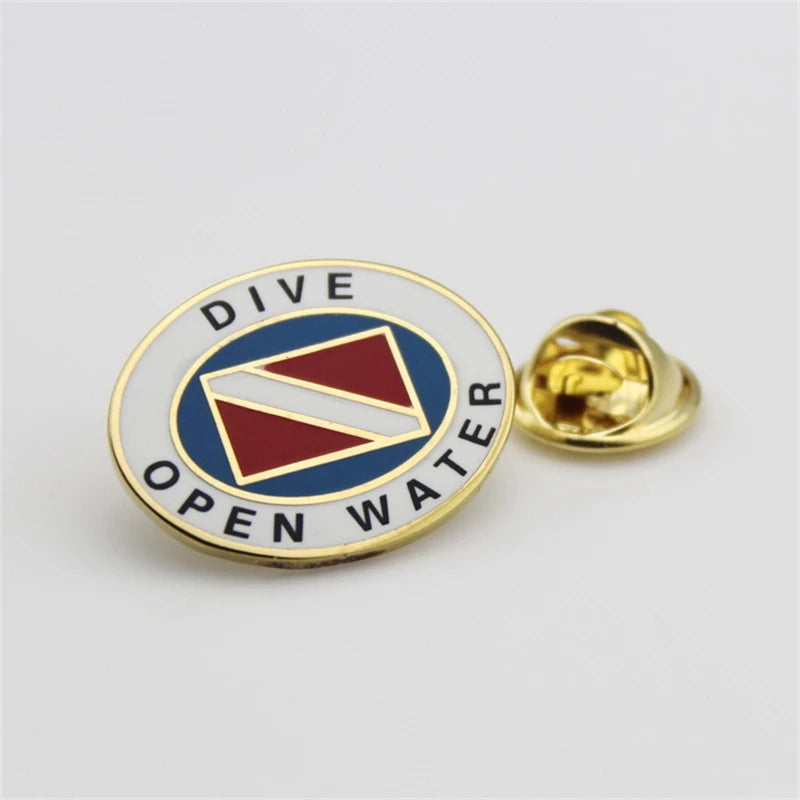 Anime Badge Custom, Backpack Enamel Personalized Metal Lapel Pins, Military Custom Brooch Accessories, Clothes Hat Badge Making