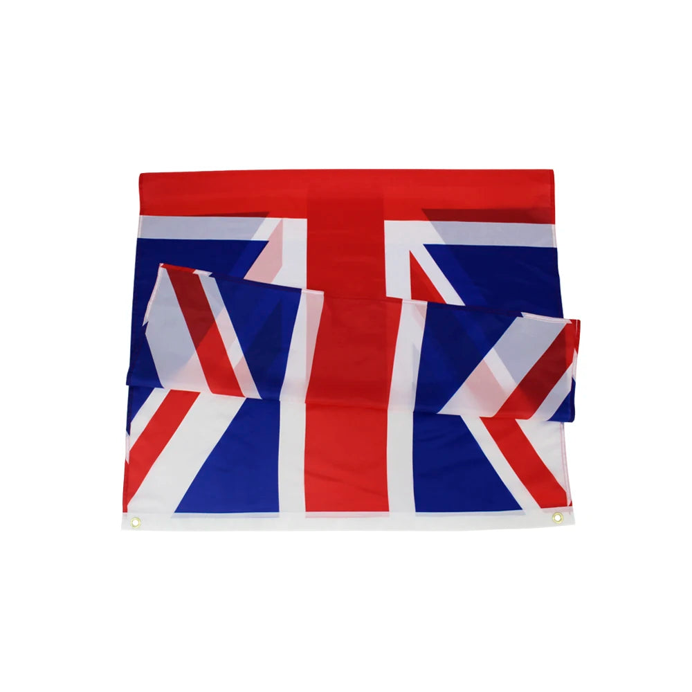 UK flags 90x150cm England country State Flag polyester United Kingdom National Brand flag great Britain banner