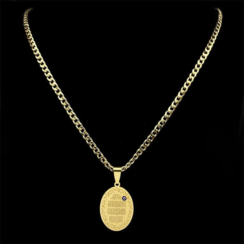 2024 New Demon Eyes Necklace Turkish Blue Eyes Double hole DIY accessories pendant accessories pendant pendant pendant