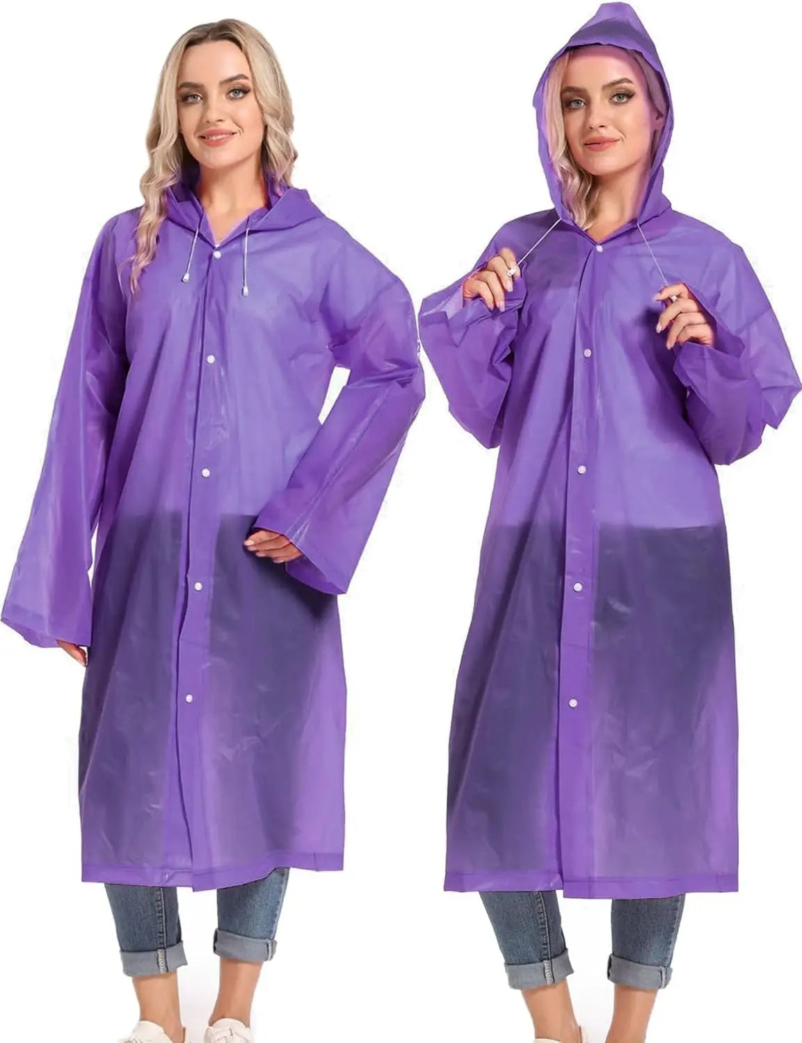 Waterproof Raincoat Outdoor Hiking Portable Adult Poncho Raincoat Emergency Anti-rain coat 2024 New fashion coloful choice