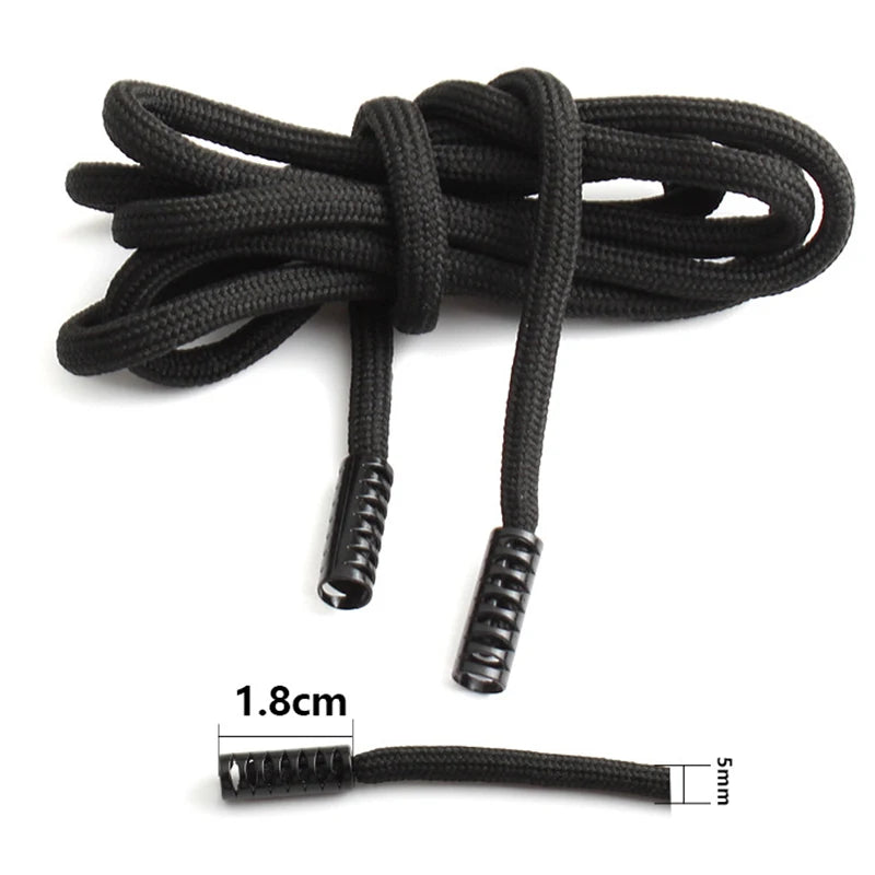 130cm Trouser Waist Drawstring For Women Men Sports Pants Decor Sweater Hat Rope Waist Rope String DIY Clothes Tool Accessories