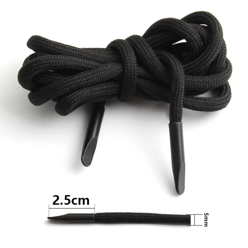 130cm Trouser Waist Drawstring For Women Men Sports Pants Decor Sweater Hat Rope Waist Rope String DIY Clothes Tool Accessories