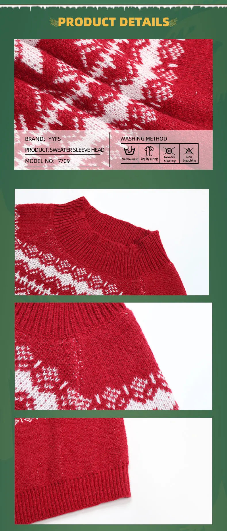 2025 Female Winter Casual Print Christmas Knitted Sweater Women O Neck Elegant Long Sleeve Pullover Autumn Lady Loose Jumper
