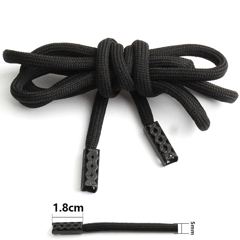 130cm Trouser Waist Drawstring For Women Men Sports Pants Decor Sweater Hat Rope Waist Rope String DIY Clothes Tool Accessories