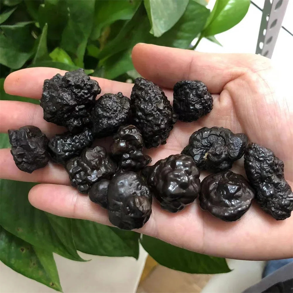 300g Egypt Prophecy Stone Natural Limonite Rough Mineral Ore Specimen Reiki Chakra Meditation Sleep Help Decor Witchcraft