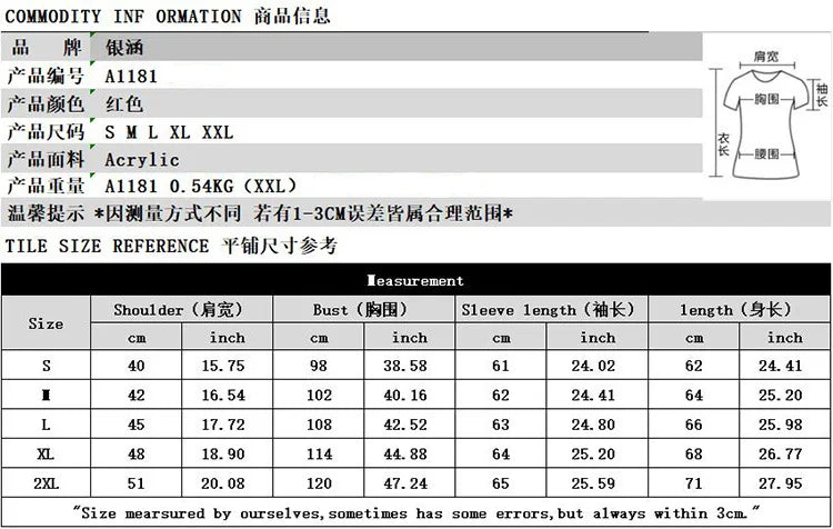 2025Casual Christmas Sweater Women Autumn Winter Gingerbread Man Pattern Long Sleeve Pullover Sweater