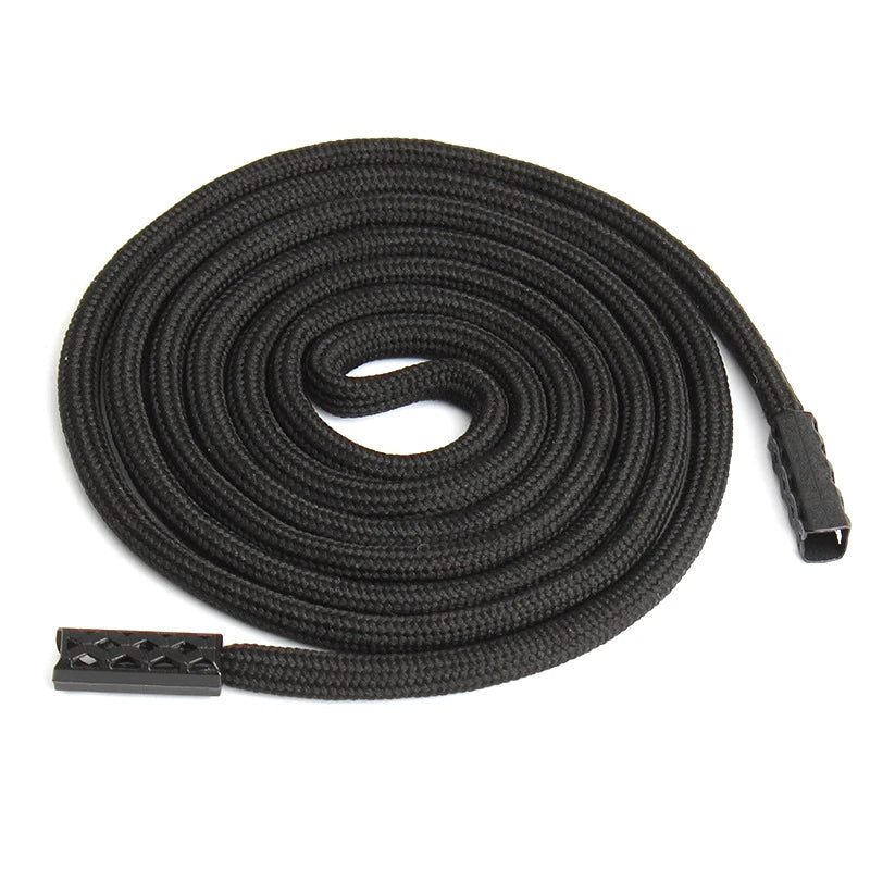 130cm Trouser Waist Drawstring For Women Men Sports Pants Decor Sweater Hat Rope Waist Rope String DIY Clothes Tool Accessories