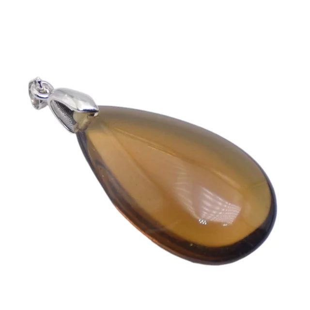 20x35mm Natural Labradorite Tiger's Eye Stone Crystal Howlite Aventurine Lapis Opal Jasper Water Drop Women Men Pendant Bead