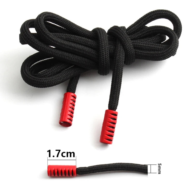 130cm Trouser Waist Drawstring For Women Men Sports Pants Decor Sweater Hat Rope Waist Rope String DIY Clothes Tool Accessories