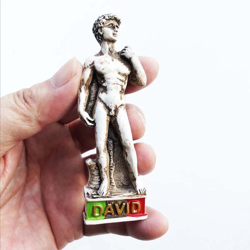 Personal Custom 3D Fridge Magnets Venezia Travel Souvenirs Home Decor Refrigerator Magnets Sticker Italy Venice Fridge Magnets