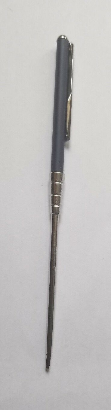 Sikh Stainless Pen Style Steel baaz Salai Patka Dumala Pug Turban Needle Baaj BE