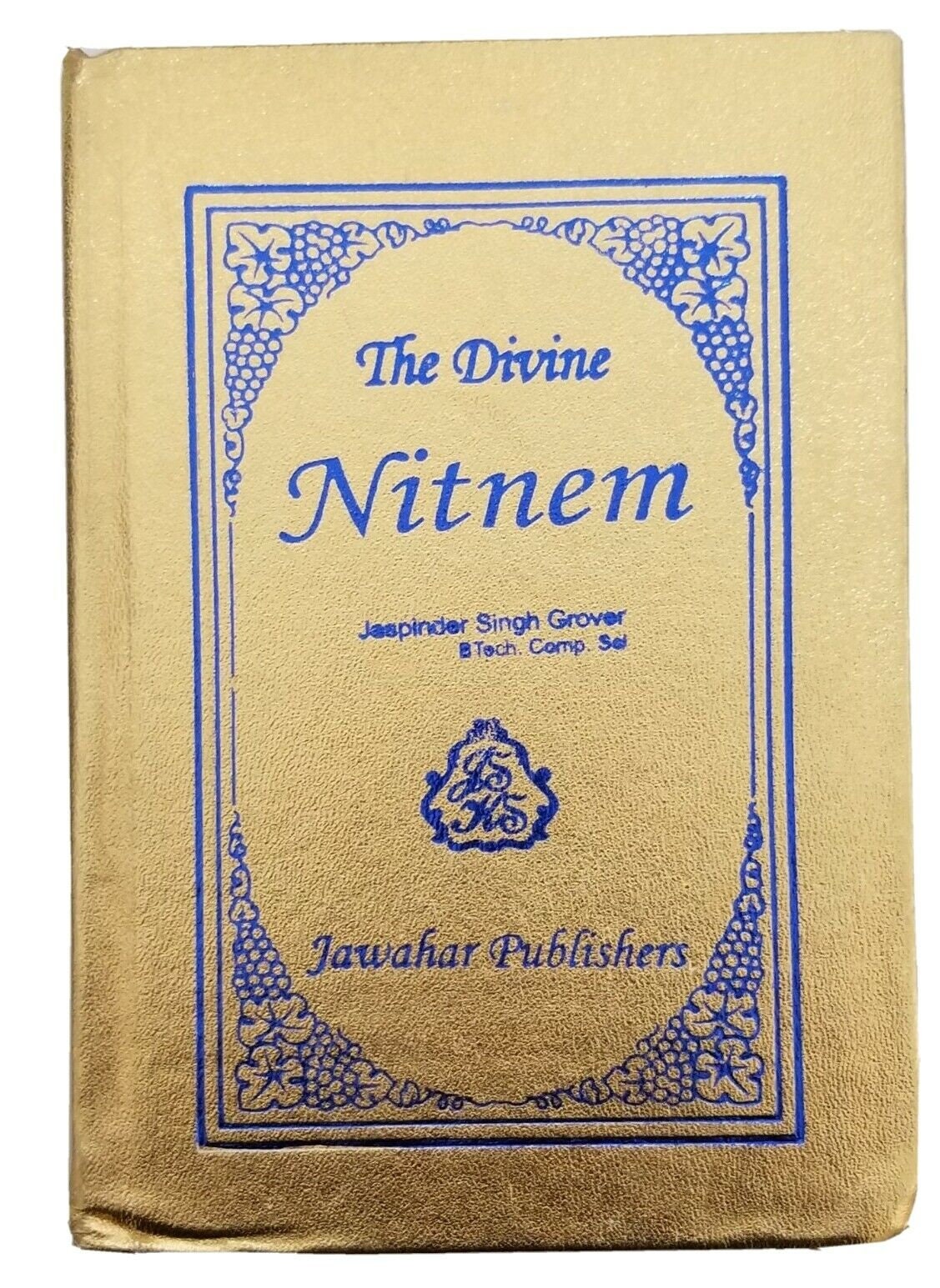 The Divine Nitnem Sikh Bani Jaspinder Singh Gurmukhi Transliteration English B68