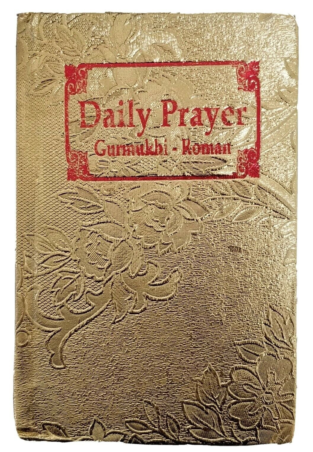 Sikh Daily Prayer Japji Rehras Sahib Bani Gurmukhi Transliteration English B68