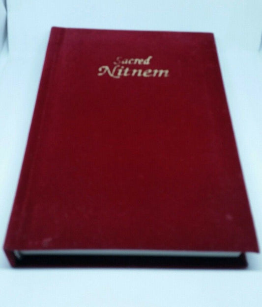 Sacred Nitnem Banis by Harbans Singh Doabia GURMUKHI Transliteration & English