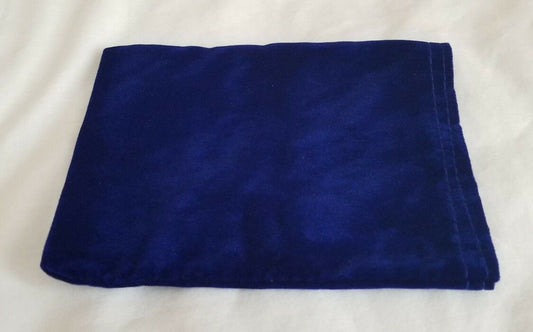Sikh singh kaur khalsa padded delux bag for holy gutka sahib gurbani satkar blu