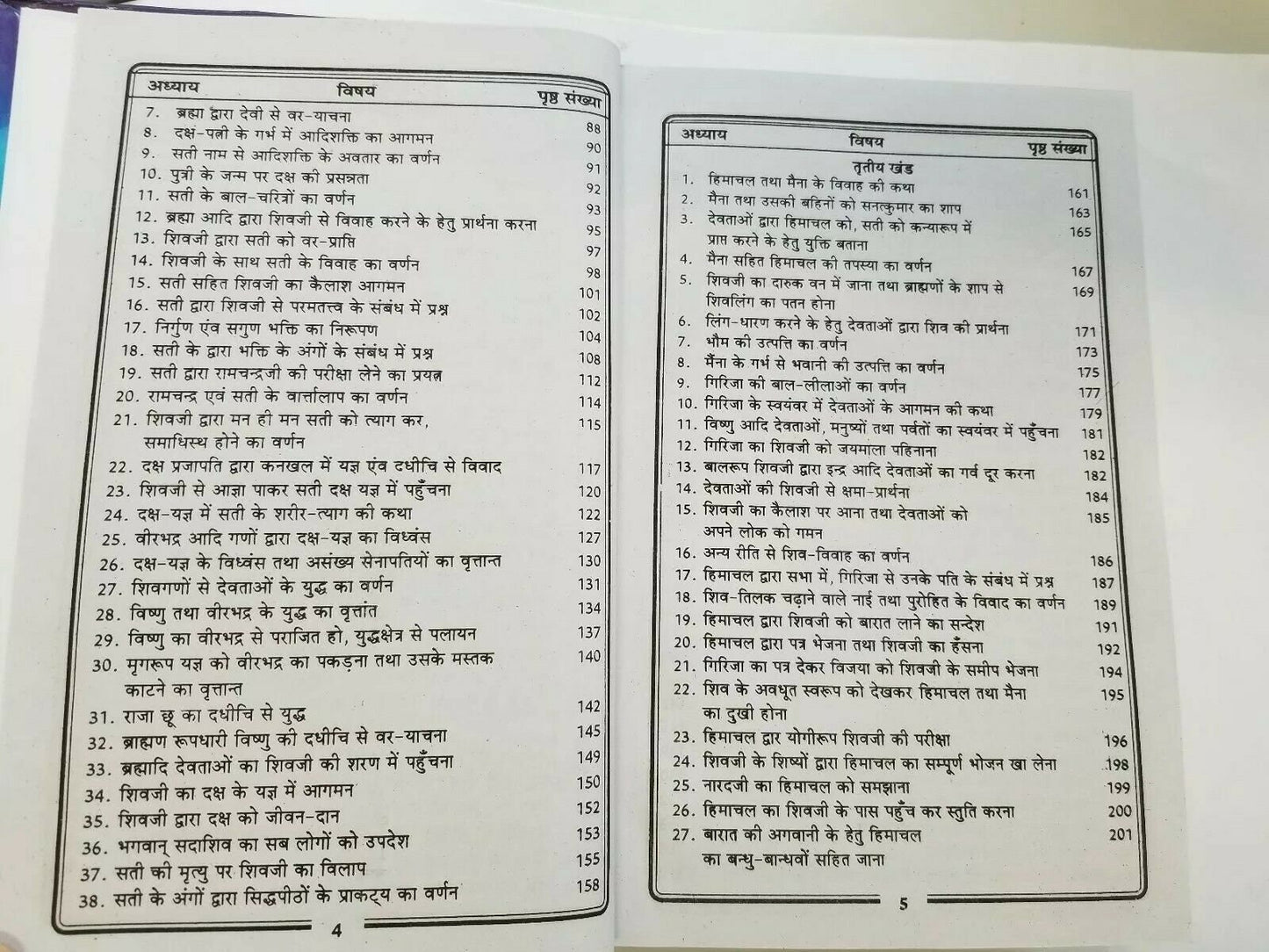 Sampooran shiv mahapuran with hindi explanation hindu shiv chalisa satuti granth