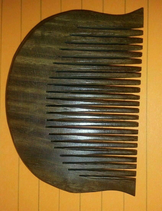 Premium wooden kanga comb - excellent finish singh sikh kakar limited edition nn