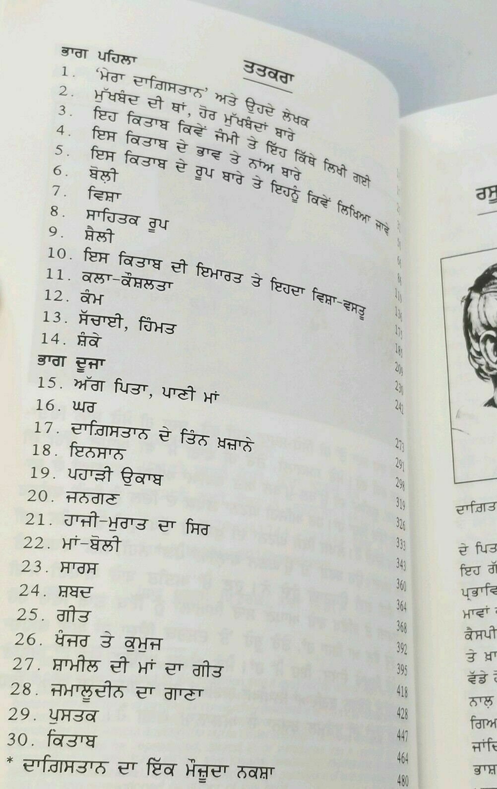 My dagestan mera daghestan rasul gamzatov punjabi reading literature panjab book