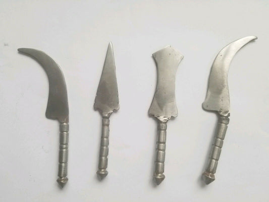 Sarbloh punjabi sikh singh kaur dumala shastars kirpan khanda warrior armour rra