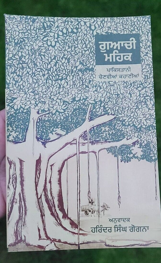 Gawachi mehak pakistani selected stories pakistan story book punjabi - panjab mi