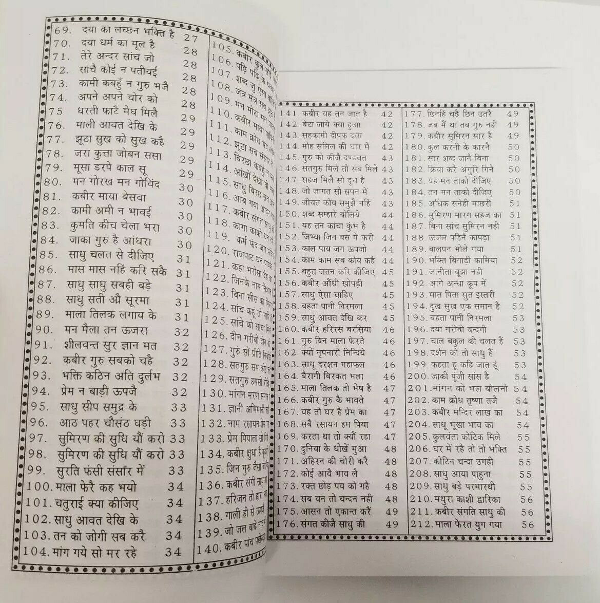 Kabir dohawali book in hindi - life story of kabir ji and dohay with explanation