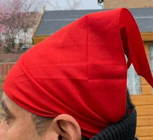 Sikh punjabi singh kaur khalsa maroon plain bandana head wrap gear rumal zb1