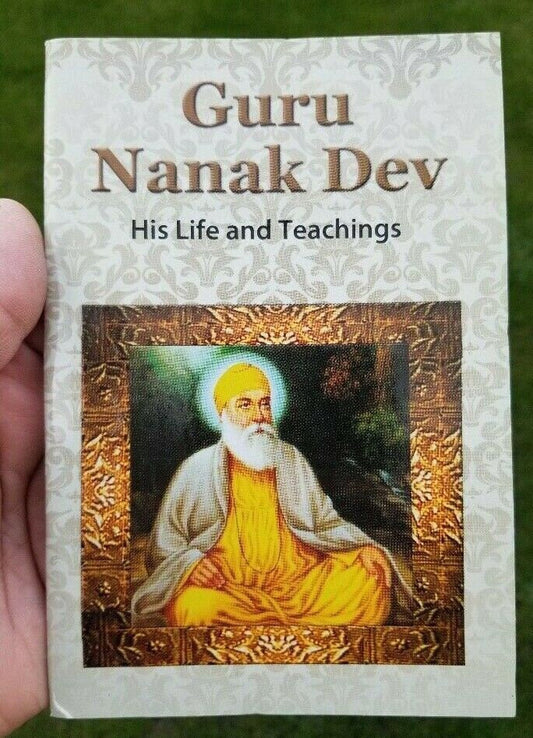 Ten sikh gurus life and teachings singh kaur khalsa kids book in english b54