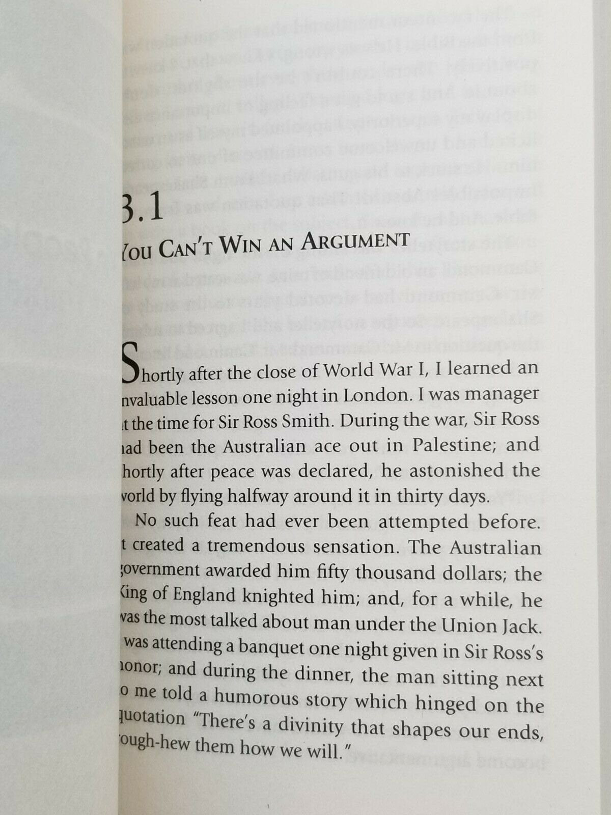 How to win friends and influence people dale carnegie in english reading book b3