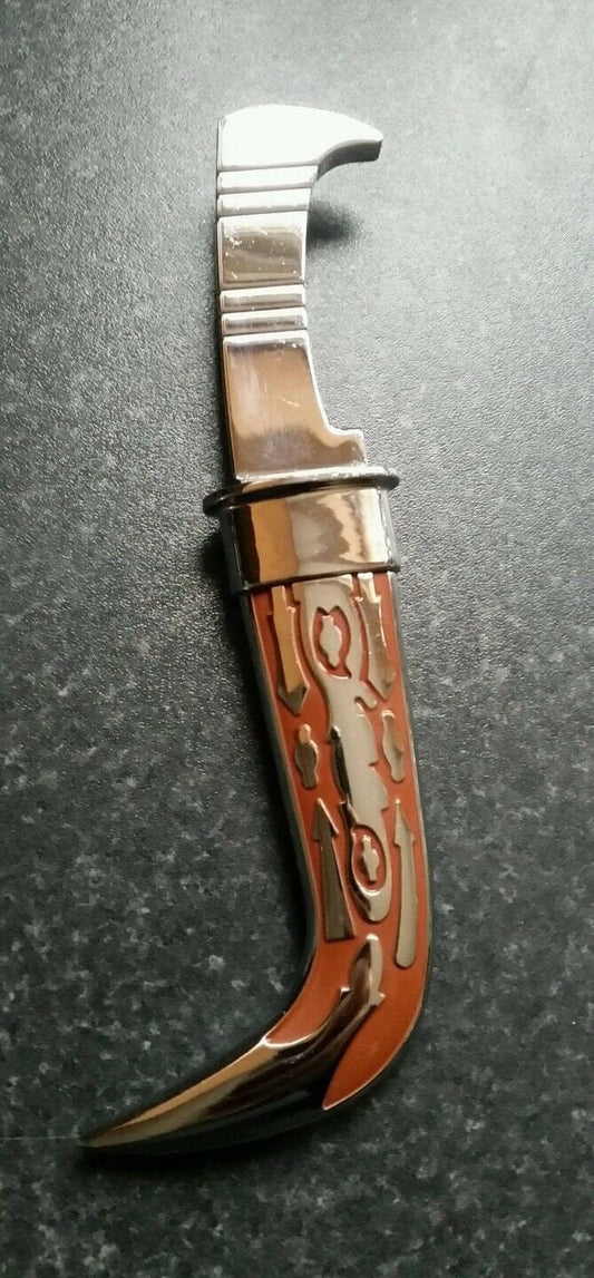 Stunning stainless steel ceremonial sikh taksali siri sahib taksal singh siri9