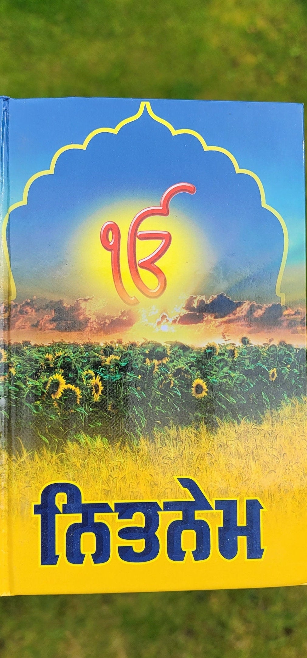 Punjabi Nitnem Sikh Bani Japji Jaap Sahib Anand Sahib Rehras Ardas Gurmukhi Punjabi Gutka Panjabi Singh Kaur Daily Prayer Book VVV