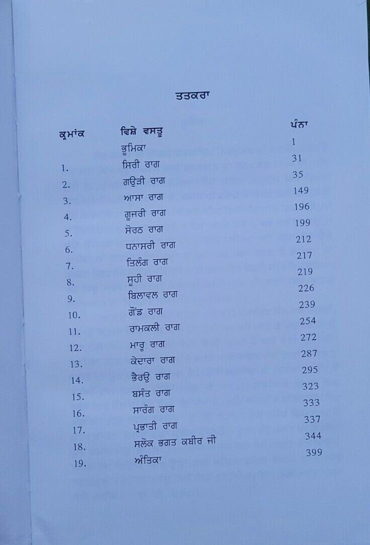 Bhagat bani parkash part 2 sikh book punjabi dr. rattan singh jaggi panjabi mi